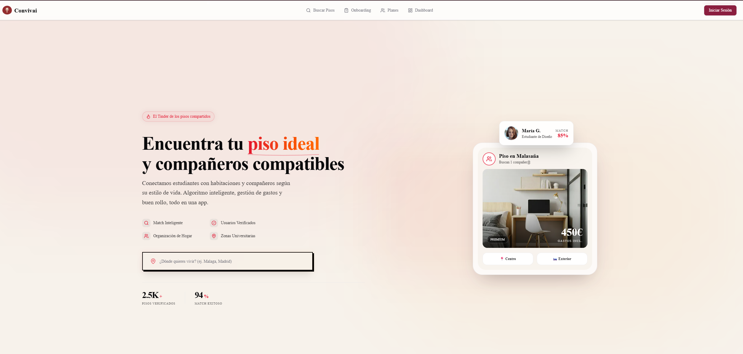 Convivai