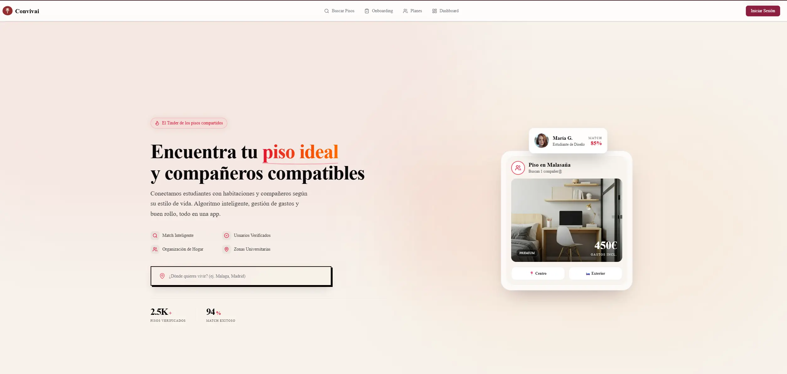 Convivai